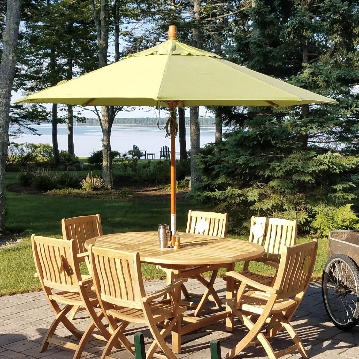 Dining Table w/ Extension