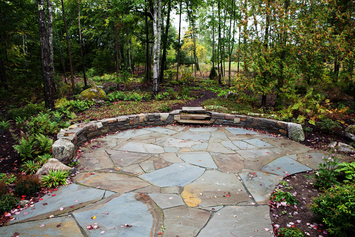 PA Irregular Flagstone Full-Color