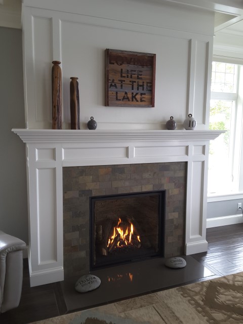 Regency L965E Gas Fireplace