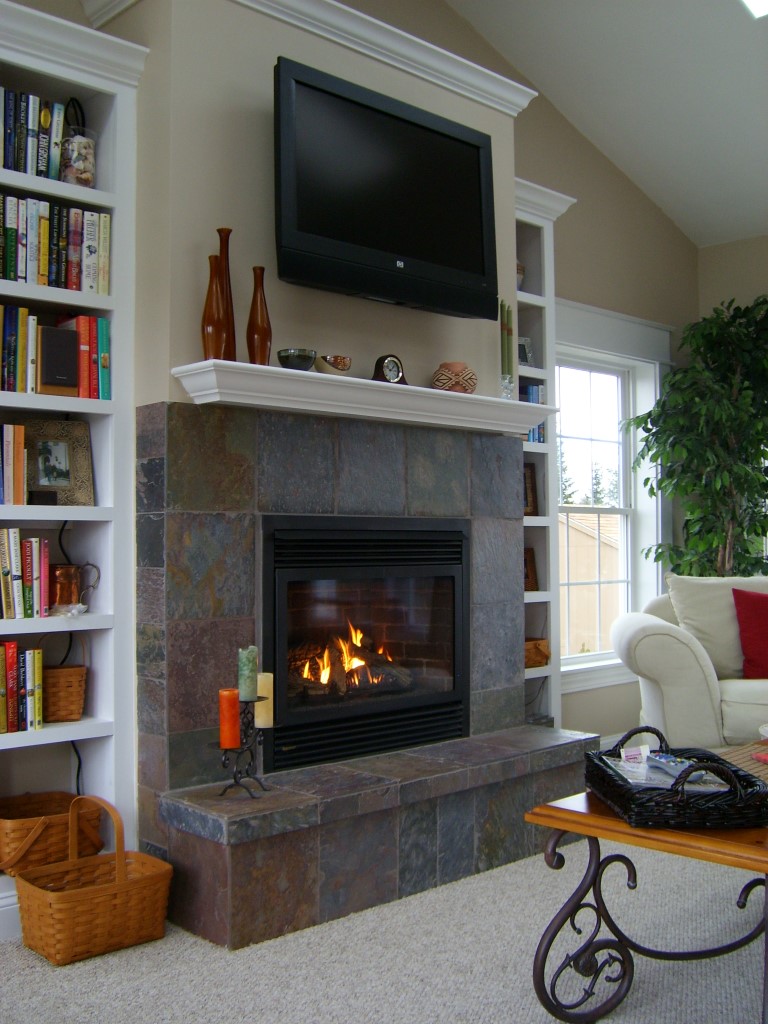 Regency P36D Gas Fireplace
