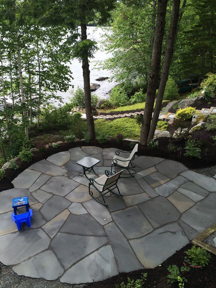 PA Irregular Flagstone Full Color