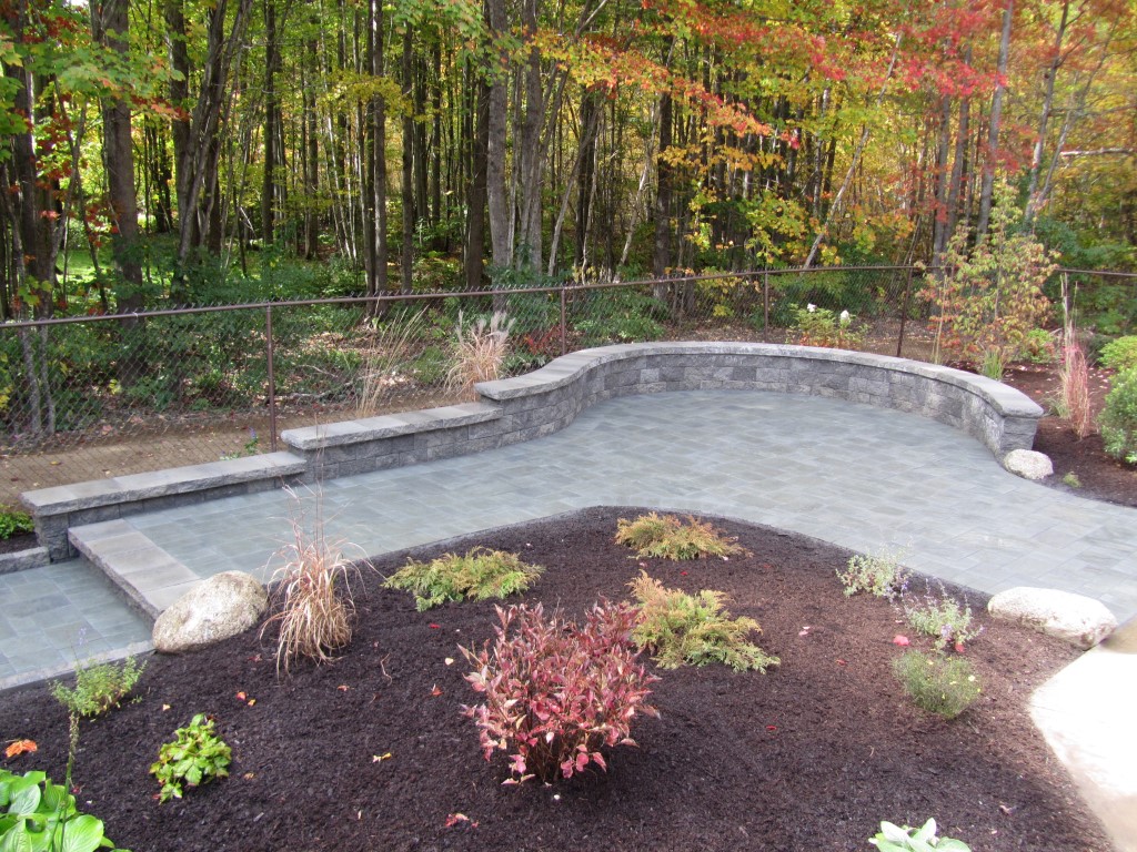 Cambridge 3pc Ledgestone Bluestone Blend. Maytrx Wall Onyx/ Natural