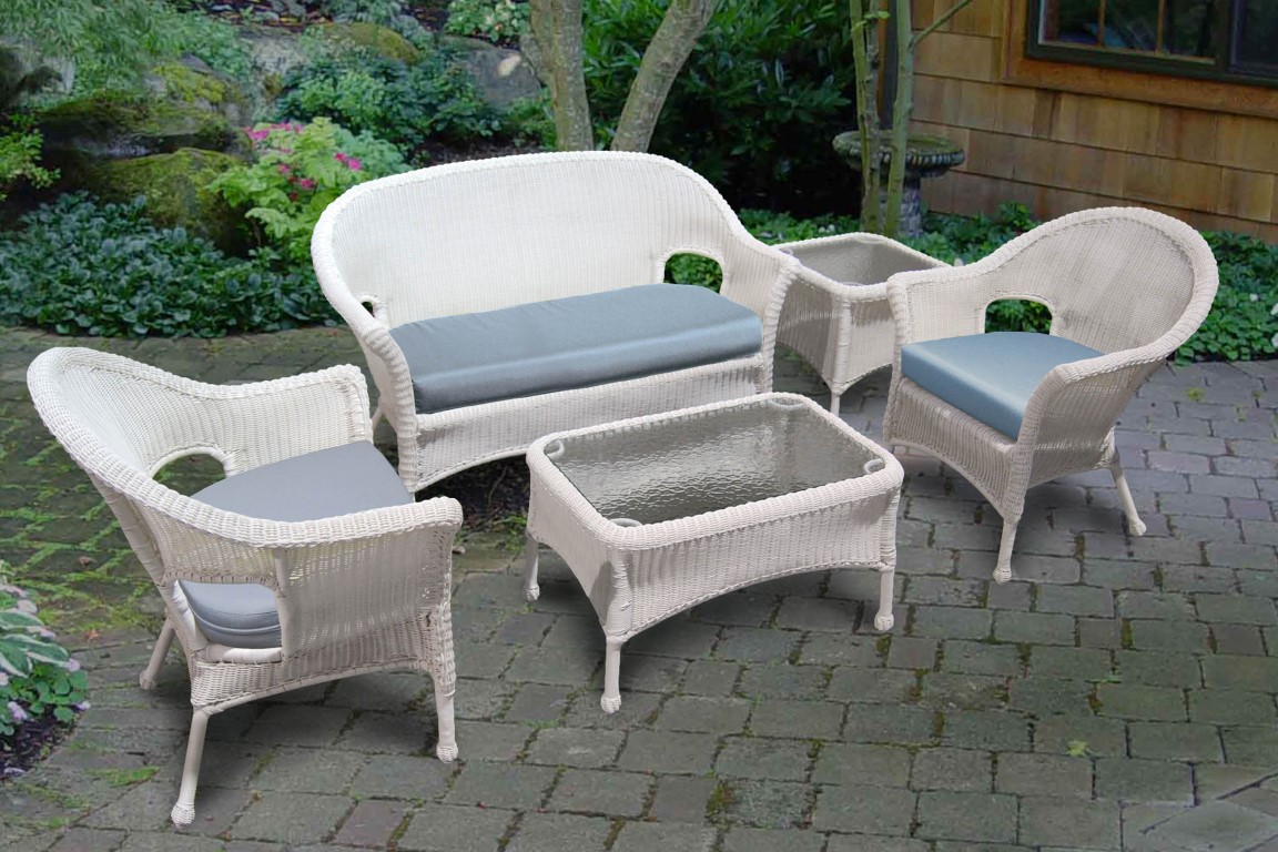 Darby Collection - White