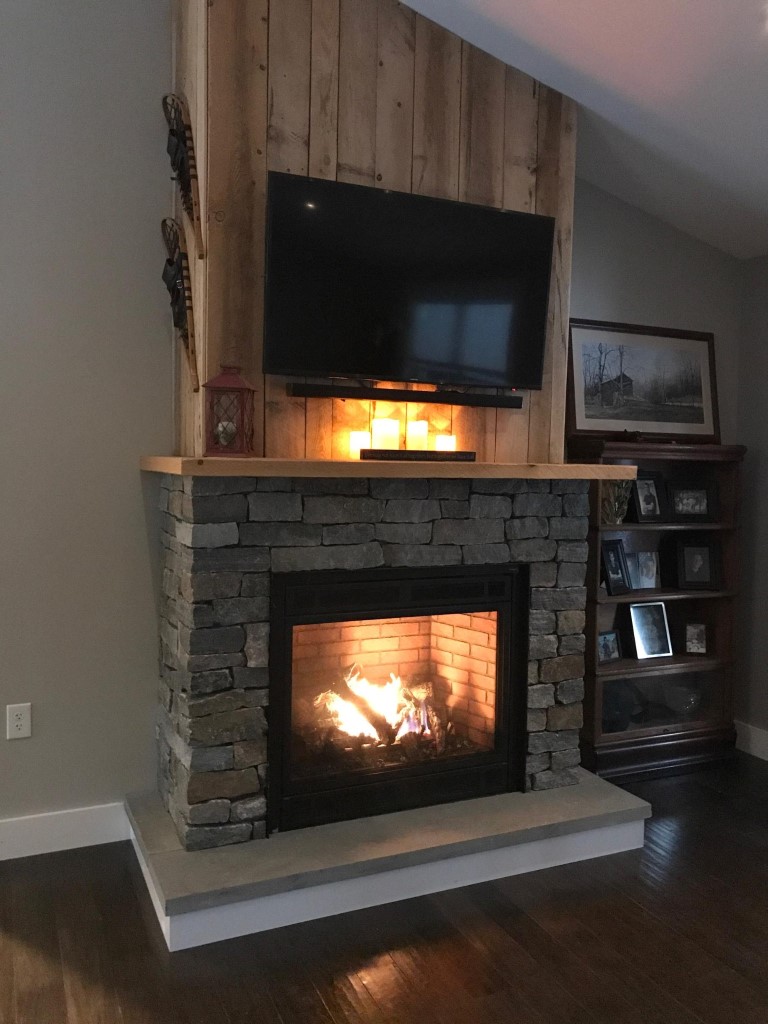 Adirondack Granite Thin Ledgestone