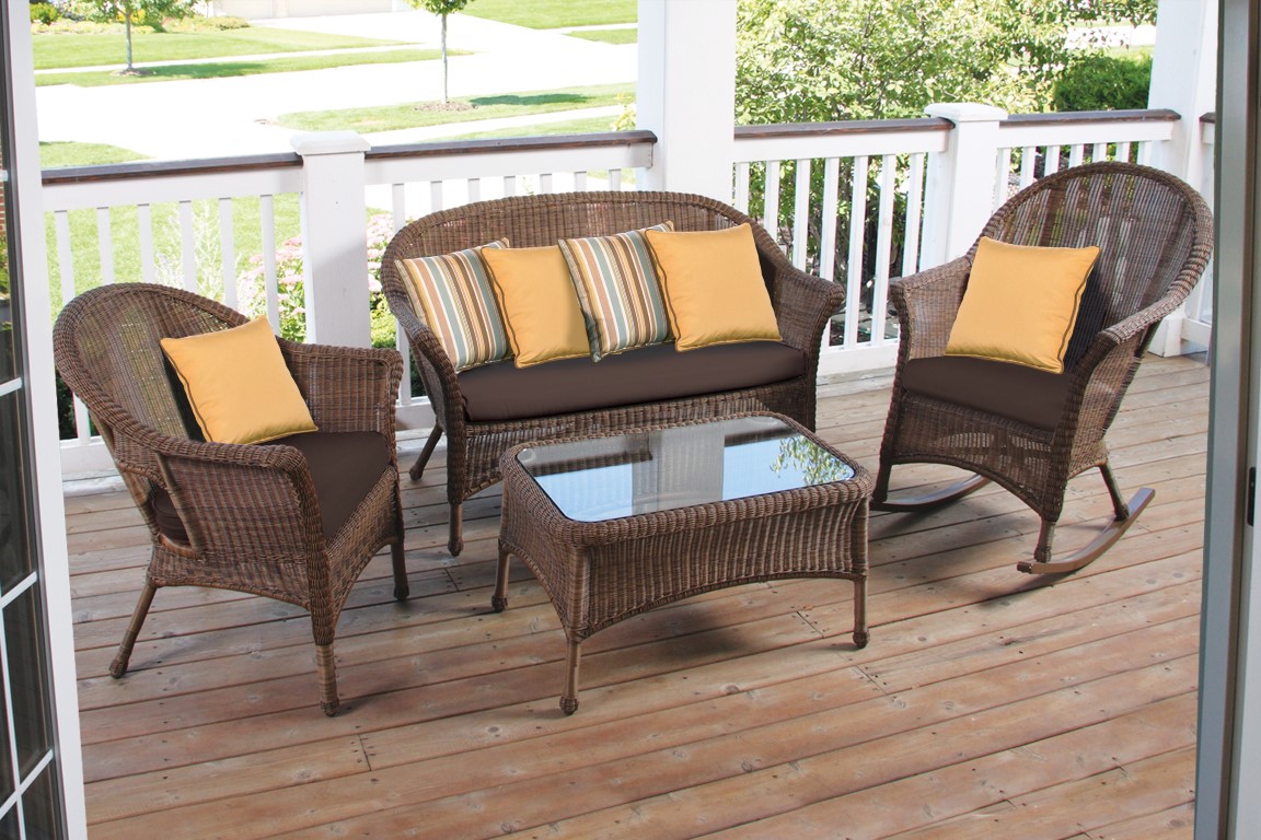 Darby Collection - Cocoa