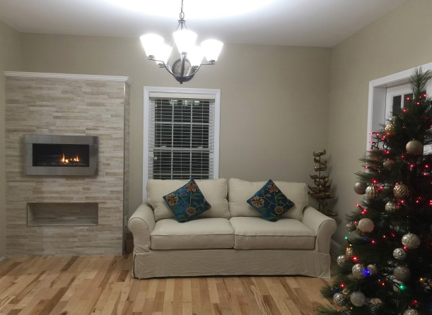 Regency HZ30 Gas Fireplace