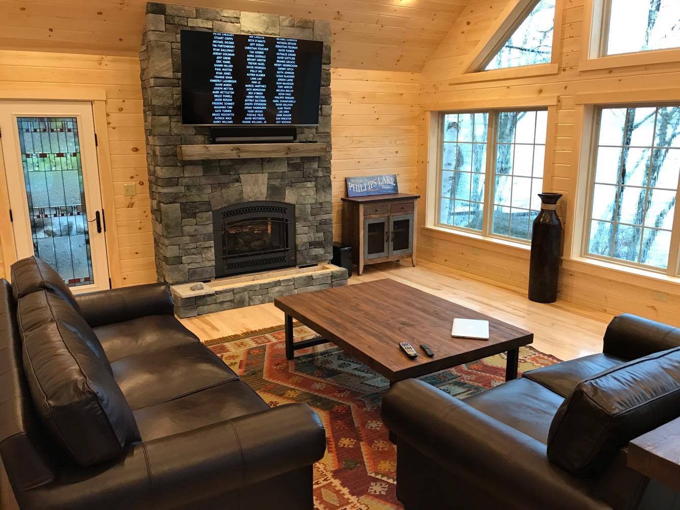 New England Ledgestone & Sq/Rec